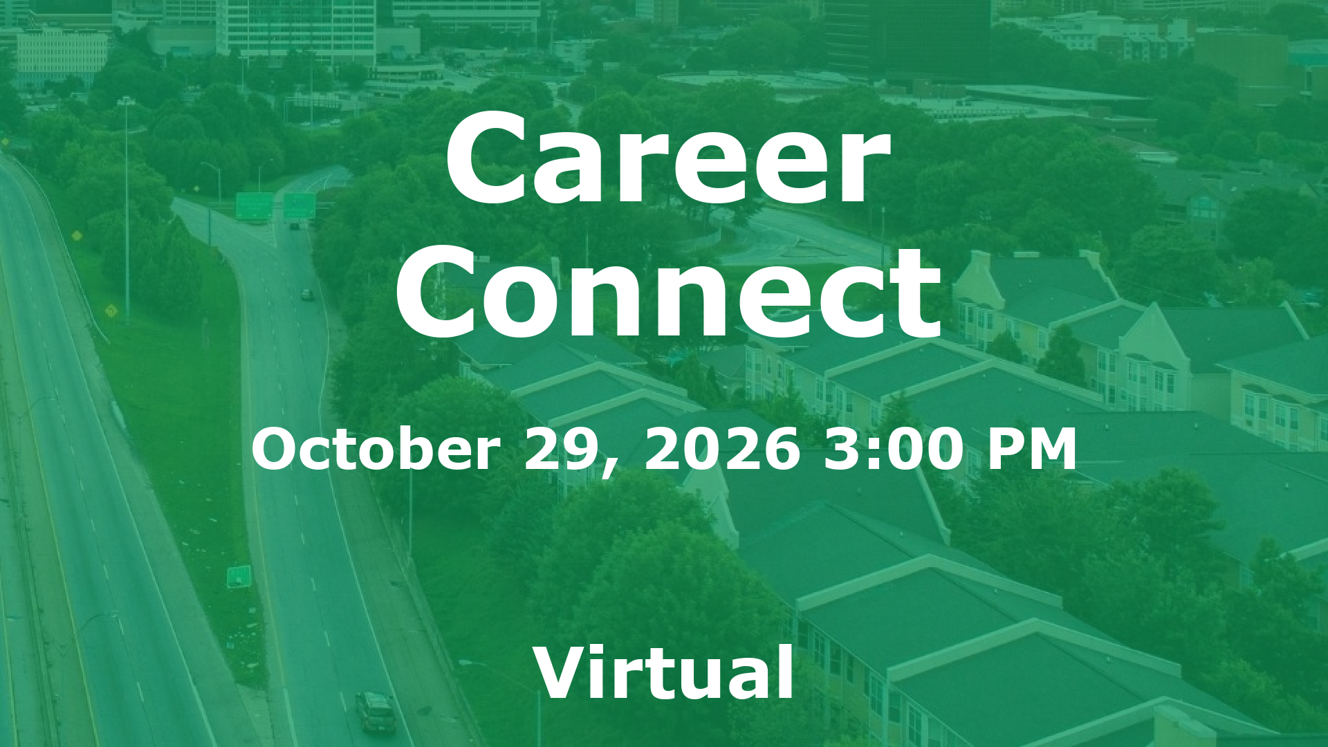 Career Connect event image